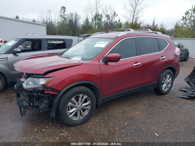 Photo 1 VIN: JN8AT2MTXGW011143 - NISSAN ROGUE 