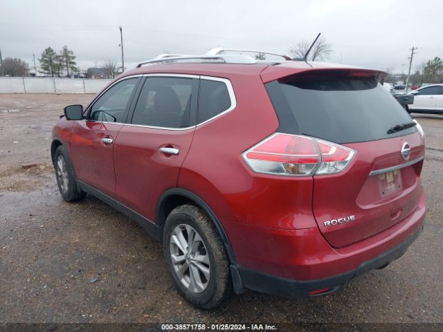 Photo 2 VIN: JN8AT2MTXGW011143 - NISSAN ROGUE 