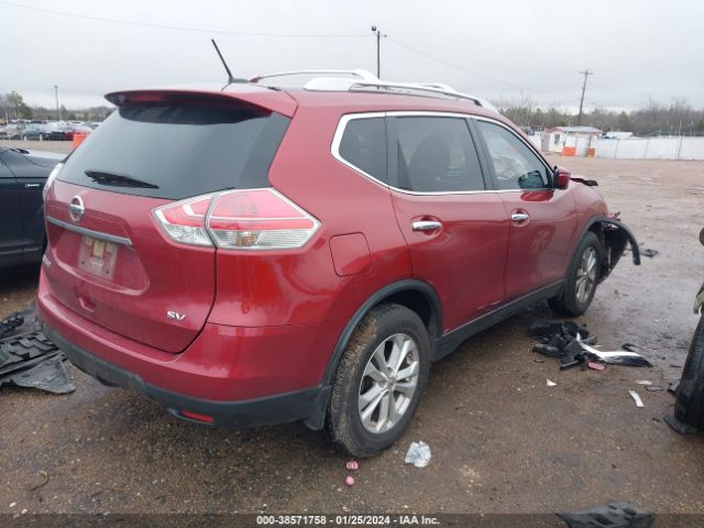 Photo 3 VIN: JN8AT2MTXGW011143 - NISSAN ROGUE 