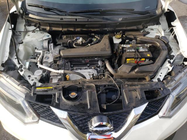 Photo 11 VIN: JN8AT2MTXGW012597 - NISSAN ROGUE S 