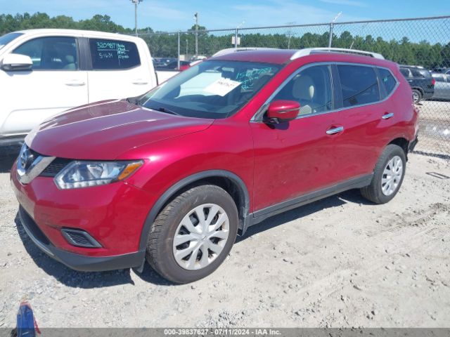 Photo 1 VIN: JN8AT2MTXGW013569 - NISSAN ROGUE 