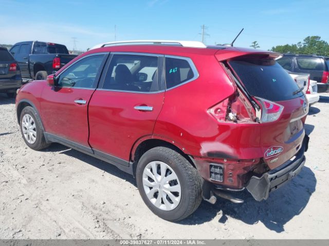 Photo 2 VIN: JN8AT2MTXGW013569 - NISSAN ROGUE 