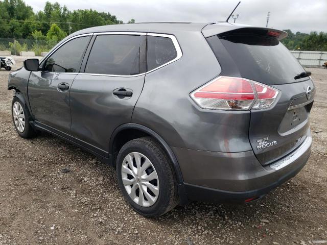 Photo 1 VIN: JN8AT2MTXGW015631 - NISSAN ROGUE S 