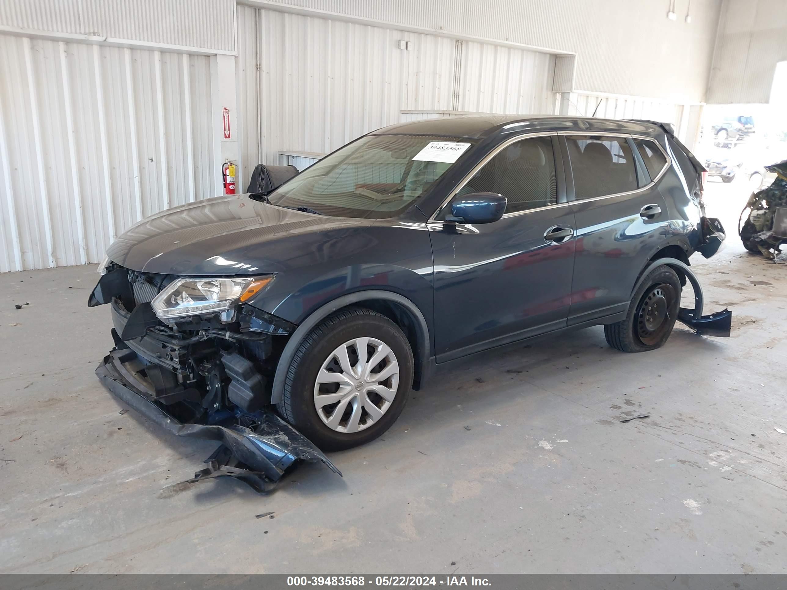 Photo 1 VIN: JN8AT2MTXGW016374 - NISSAN ROGUE 