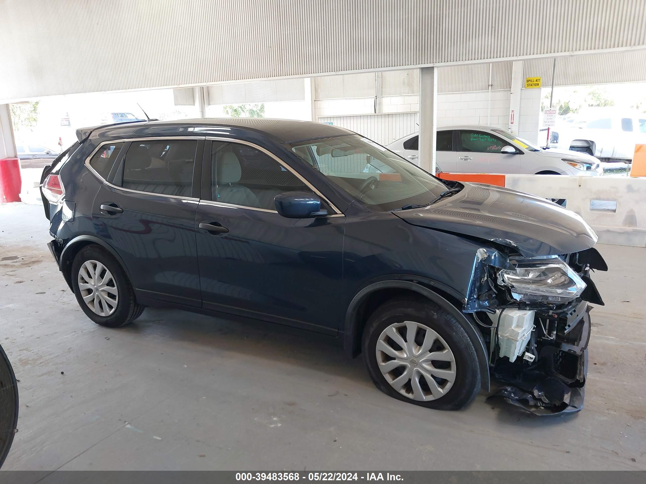 Photo 13 VIN: JN8AT2MTXGW016374 - NISSAN ROGUE 