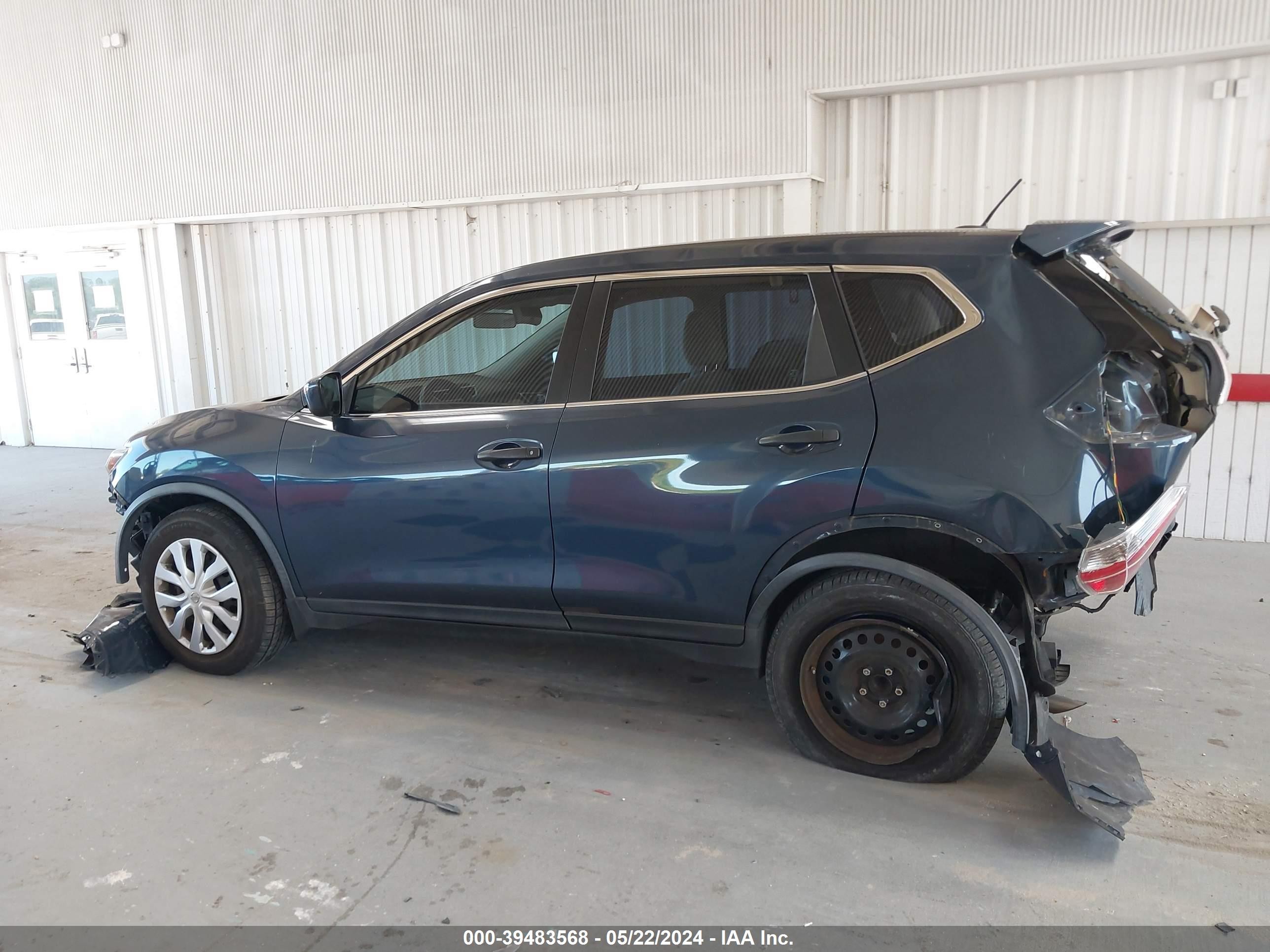 Photo 14 VIN: JN8AT2MTXGW016374 - NISSAN ROGUE 