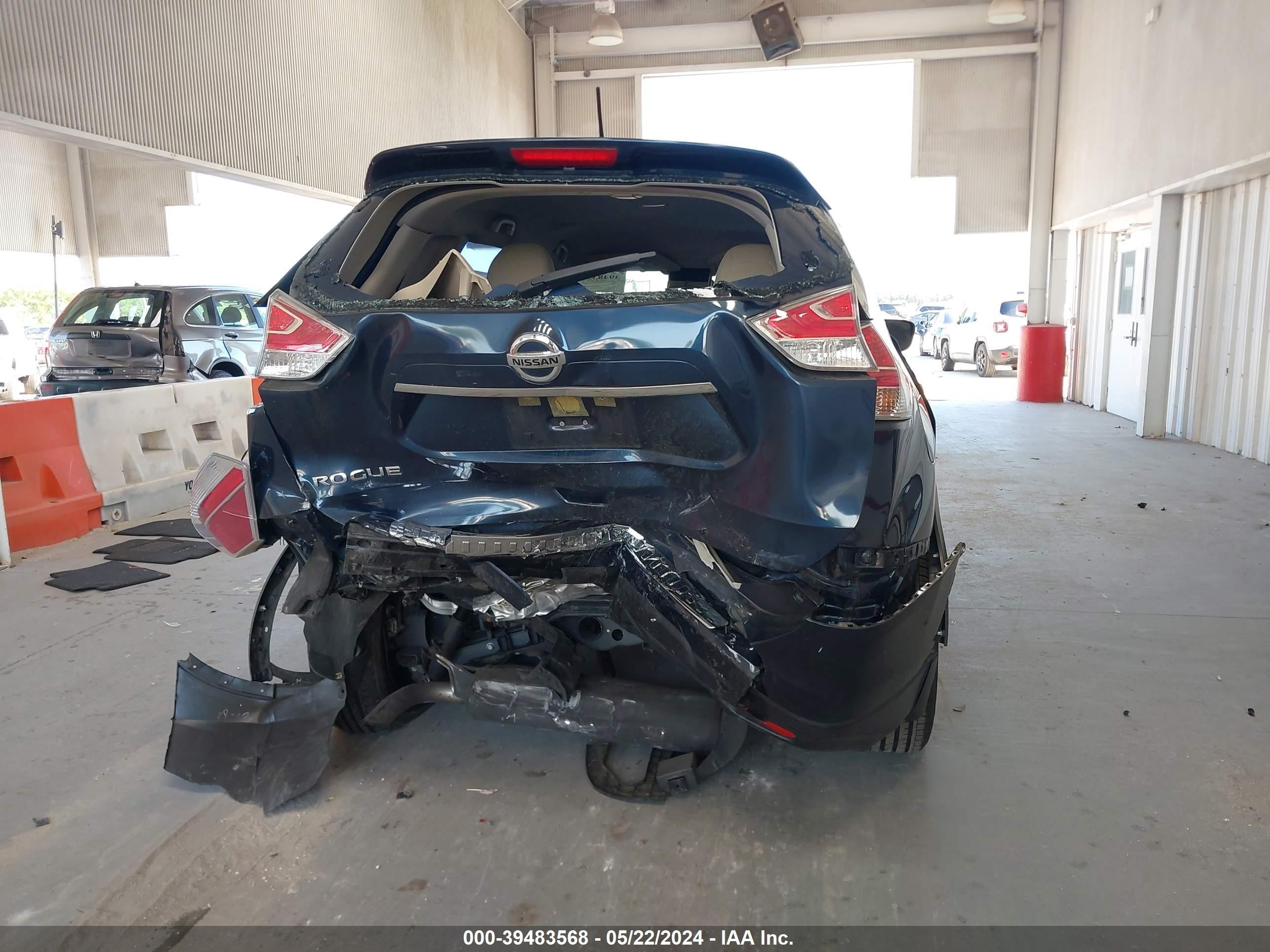 Photo 16 VIN: JN8AT2MTXGW016374 - NISSAN ROGUE 