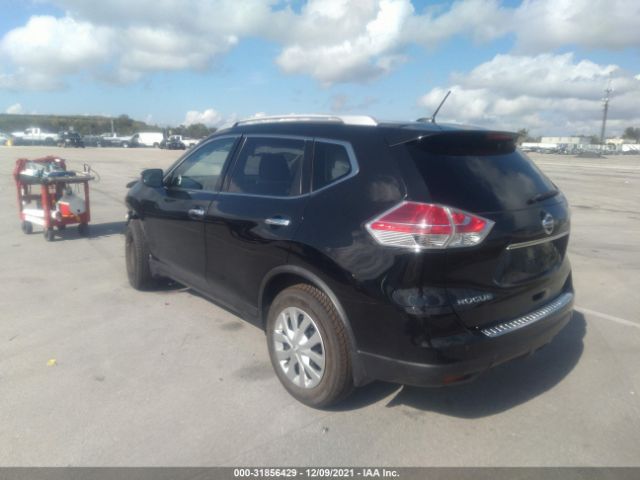 Photo 2 VIN: JN8AT2MTXGW018657 - NISSAN ROGUE 