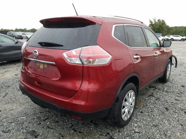 Photo 3 VIN: JN8AT2MTXGW018903 - NISSAN ROGUE S 