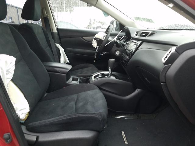 Photo 4 VIN: JN8AT2MTXGW018903 - NISSAN ROGUE S 