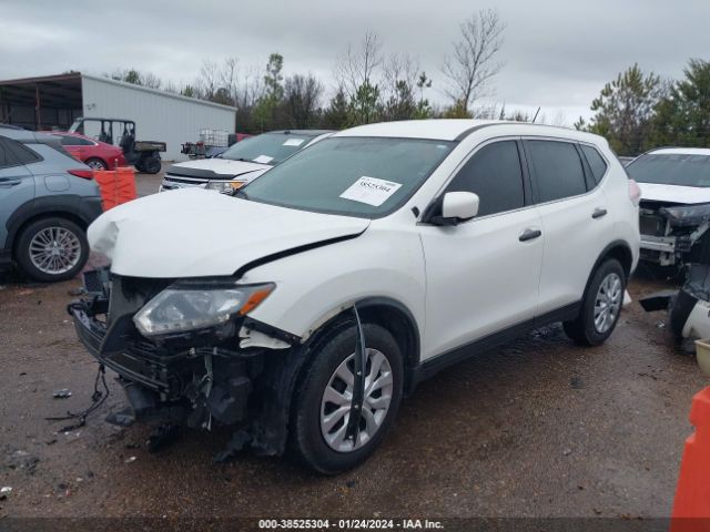 Photo 1 VIN: JN8AT2MTXGW019436 - NISSAN ROGUE 