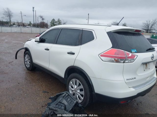 Photo 2 VIN: JN8AT2MTXGW019436 - NISSAN ROGUE 