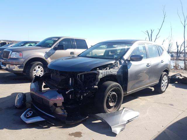 Photo 1 VIN: JN8AT2MTXGW020036 - NISSAN ROGUE 