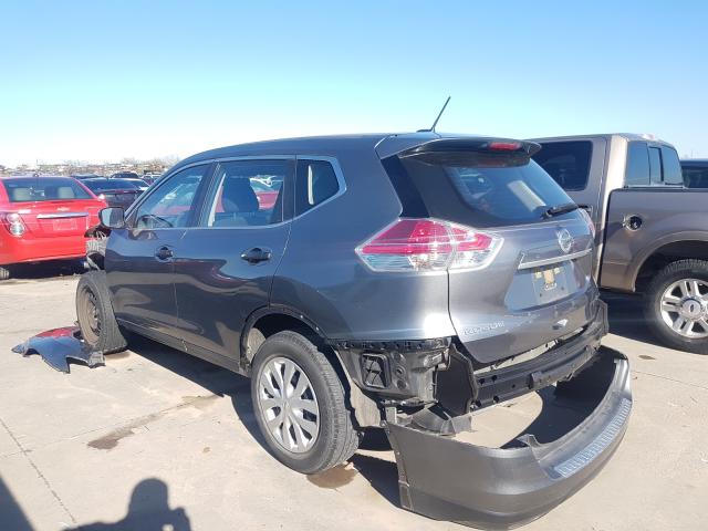 Photo 2 VIN: JN8AT2MTXGW020036 - NISSAN ROGUE 