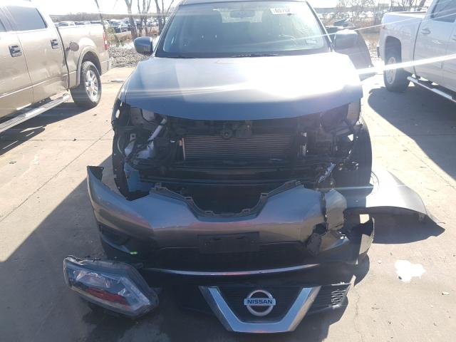 Photo 8 VIN: JN8AT2MTXGW020036 - NISSAN ROGUE 