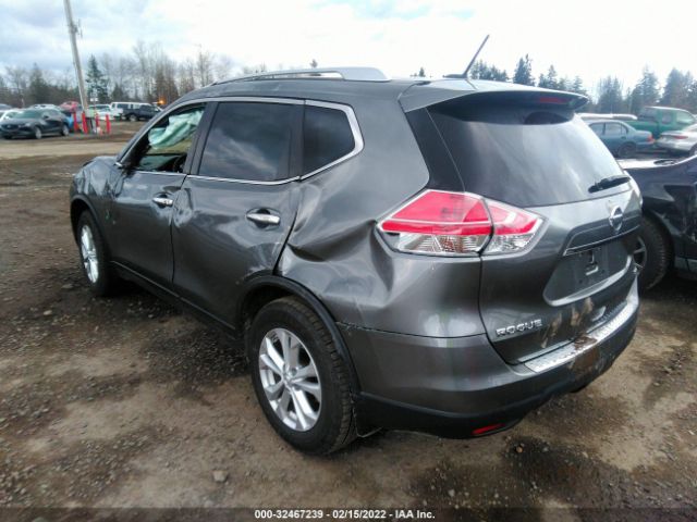 Photo 2 VIN: JN8AT2MTXGW021283 - NISSAN ROGUE 