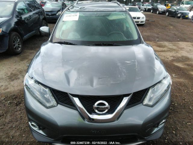 Photo 5 VIN: JN8AT2MTXGW021283 - NISSAN ROGUE 