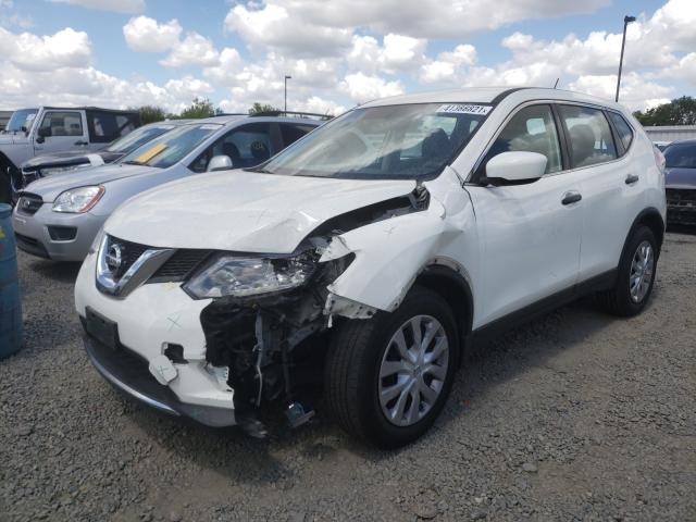 Photo 1 VIN: JN8AT2MTXGW024605 - NISSAN ROGUE S 