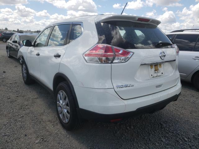 Photo 2 VIN: JN8AT2MTXGW024605 - NISSAN ROGUE S 