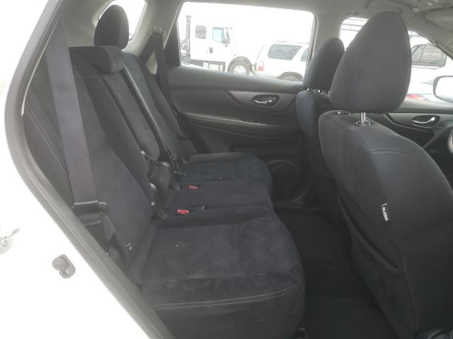 Photo 5 VIN: JN8AT2MTXGW024605 - NISSAN ROGUE S 