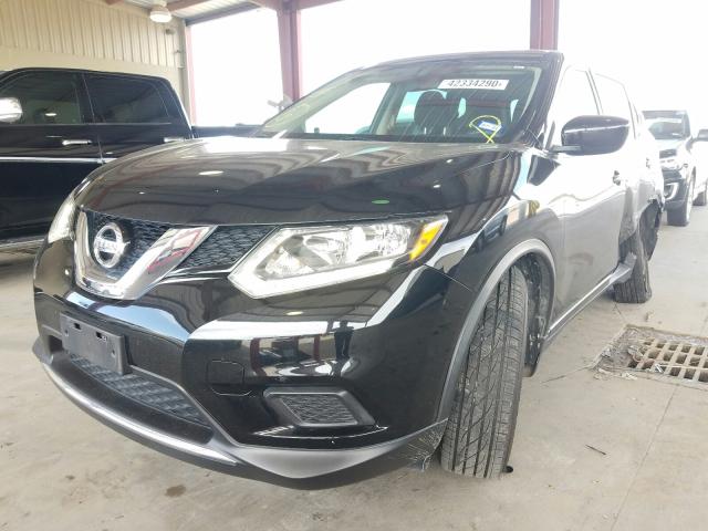 Photo 1 VIN: JN8AT2MTXGW025060 - NISSAN ROGUE S 