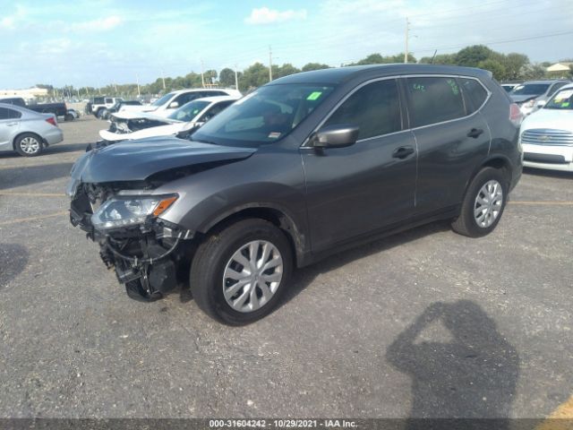 Photo 1 VIN: JN8AT2MTXGW028086 - NISSAN ROGUE 