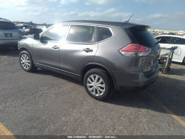 Photo 2 VIN: JN8AT2MTXGW028086 - NISSAN ROGUE 