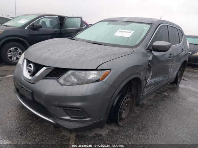 Photo 1 VIN: JN8AT2MTXGW029514 - NISSAN ROGUE 