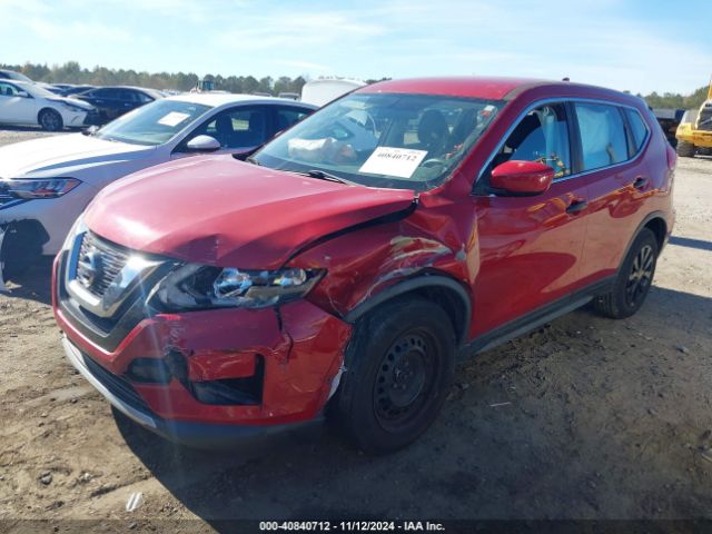 Photo 1 VIN: JN8AT2MTXHW133650 - NISSAN ROGUE 