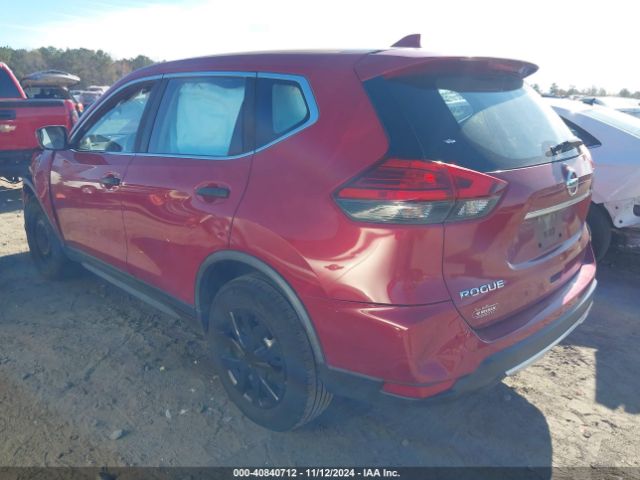 Photo 2 VIN: JN8AT2MTXHW133650 - NISSAN ROGUE 