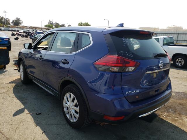 Photo 2 VIN: JN8AT2MTXHW133700 - NISSAN ROGUE S 