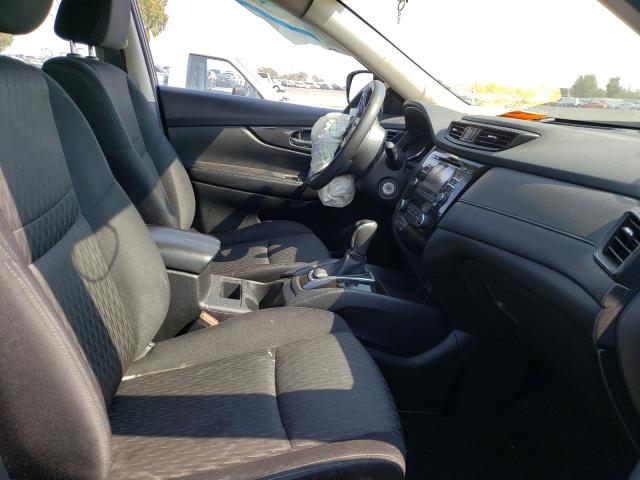 Photo 4 VIN: JN8AT2MTXHW133700 - NISSAN ROGUE S 