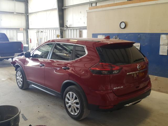 Photo 2 VIN: JN8AT2MTXHW134863 - NISSAN ROGUE S 