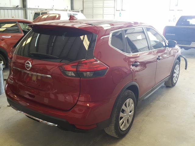 Photo 3 VIN: JN8AT2MTXHW134863 - NISSAN ROGUE S 