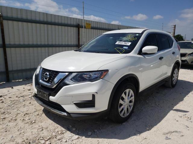 Photo 1 VIN: JN8AT2MTXHW135446 - NISSAN ROGUE S 