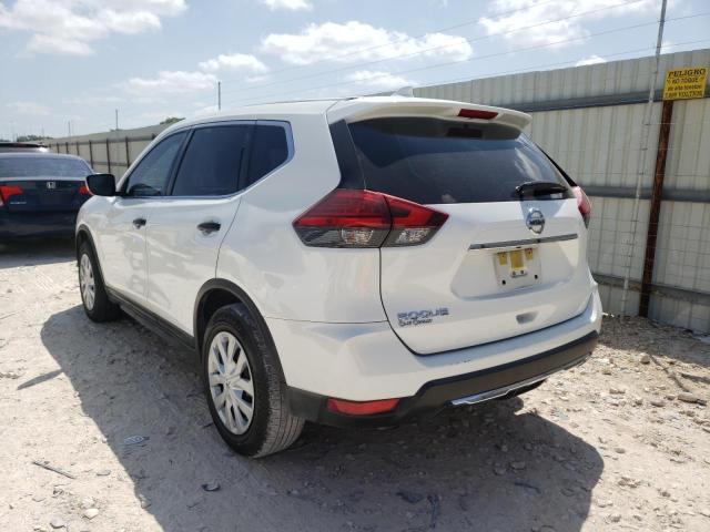 Photo 2 VIN: JN8AT2MTXHW135446 - NISSAN ROGUE S 