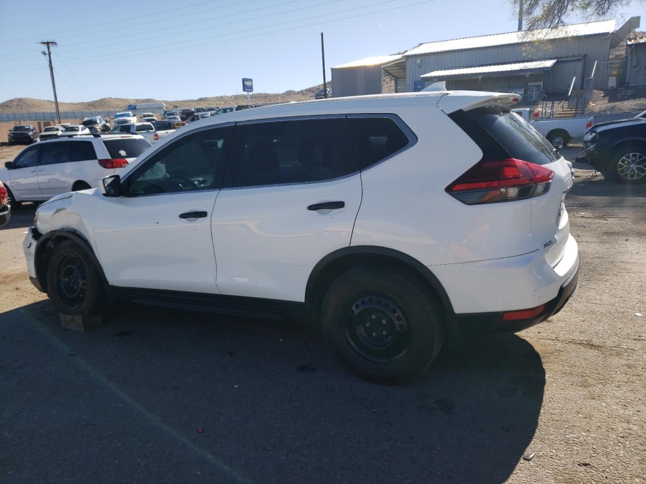 Photo 1 VIN: JN8AT2MTXHW138850 - NISSAN ROGUE 