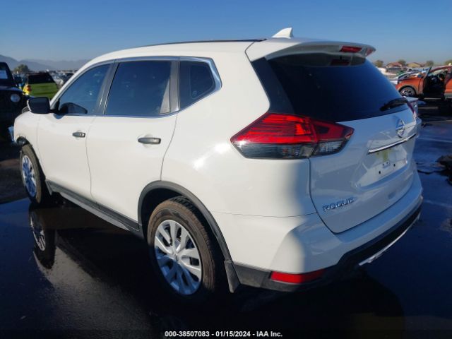 Photo 2 VIN: JN8AT2MTXHW139027 - NISSAN ROGUE 