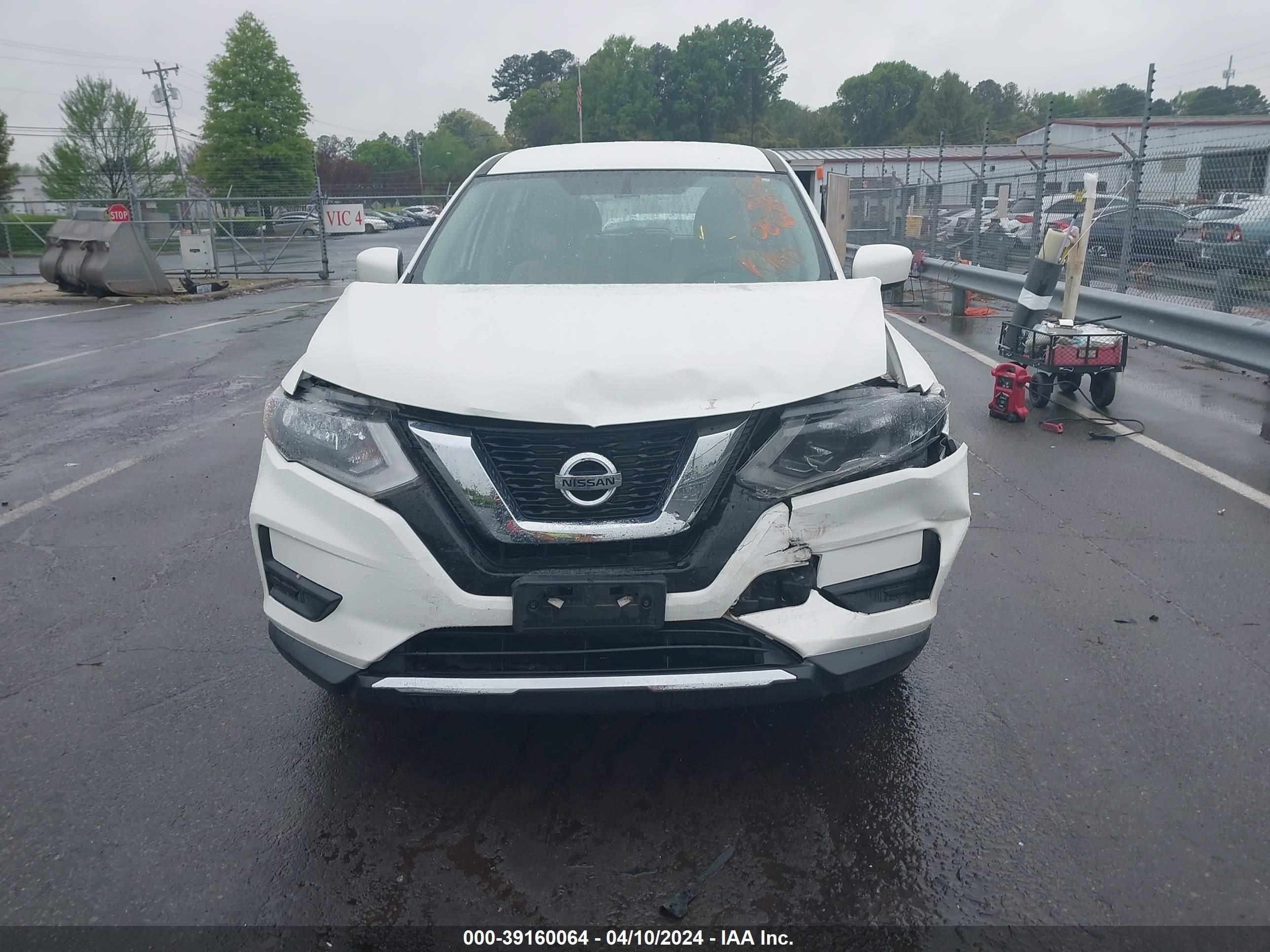 Photo 11 VIN: JN8AT2MTXHW140808 - NISSAN ROGUE 