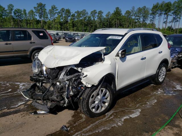 Photo 1 VIN: JN8AT2MTXHW143370 - NISSAN ROGUE S 