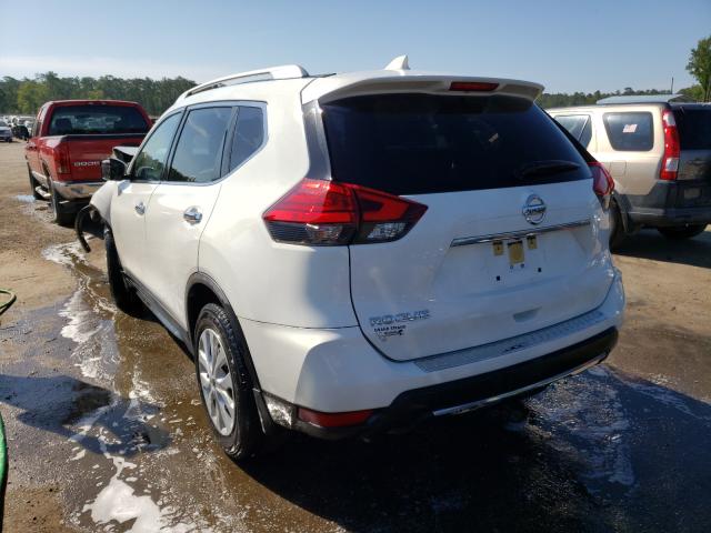 Photo 2 VIN: JN8AT2MTXHW143370 - NISSAN ROGUE S 