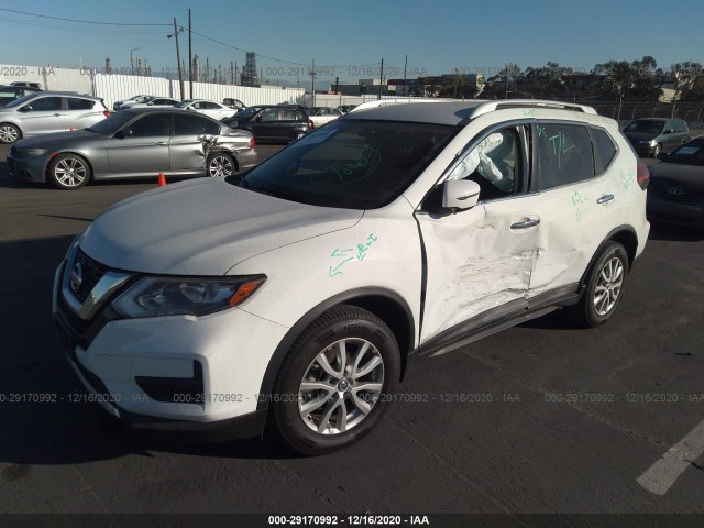 Photo 1 VIN: JN8AT2MTXHW147290 - NISSAN ROGUE 