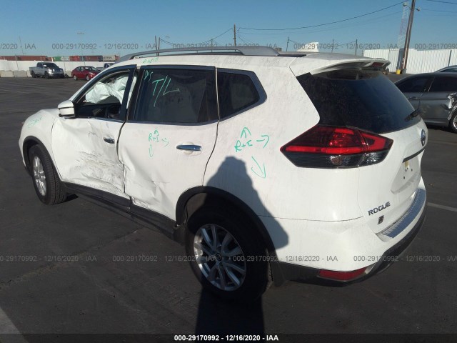 Photo 2 VIN: JN8AT2MTXHW147290 - NISSAN ROGUE 