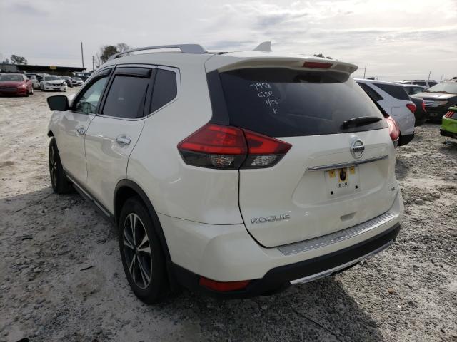 Photo 2 VIN: JN8AT2MTXHW147998 - NISSAN ROGUE 