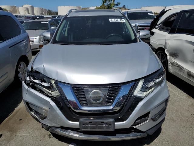 Photo 4 VIN: JN8AT2MTXHW148407 - NISSAN ROGUE 