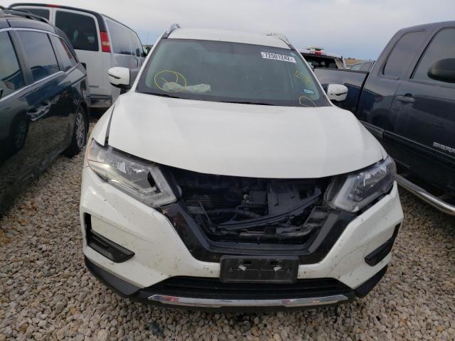 Photo 4 VIN: JN8AT2MTXHW152344 - NISSAN ROGUE S 