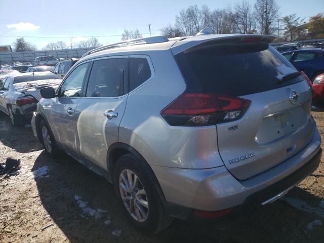 Photo 1 VIN: JN8AT2MTXHW152554 - NISSAN ROGUE S 