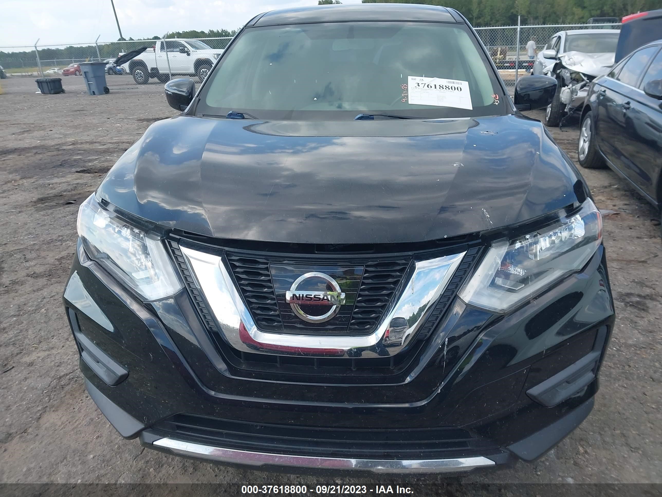 Photo 11 VIN: JN8AT2MTXHW154692 - NISSAN ROGUE 