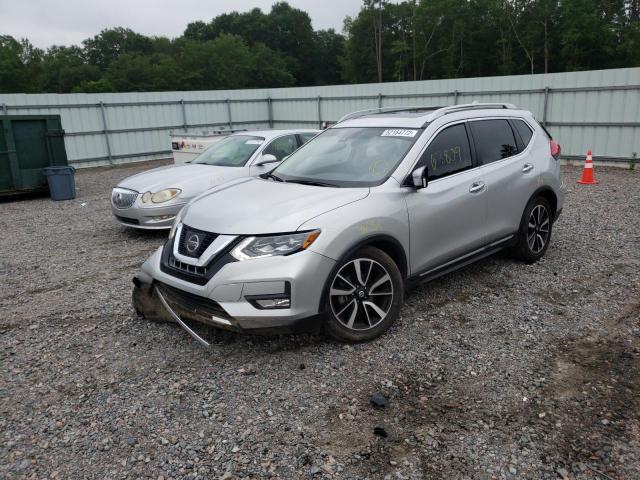 Photo 1 VIN: JN8AT2MTXHW380456 - NISSAN ROGUE S 