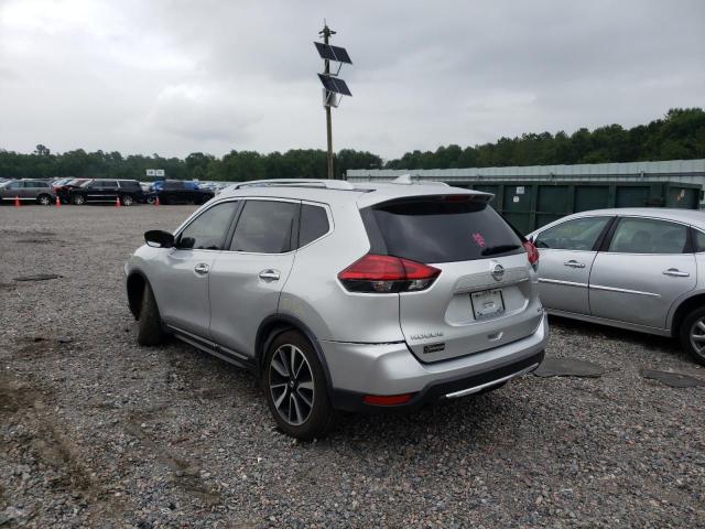 Photo 2 VIN: JN8AT2MTXHW380456 - NISSAN ROGUE S 